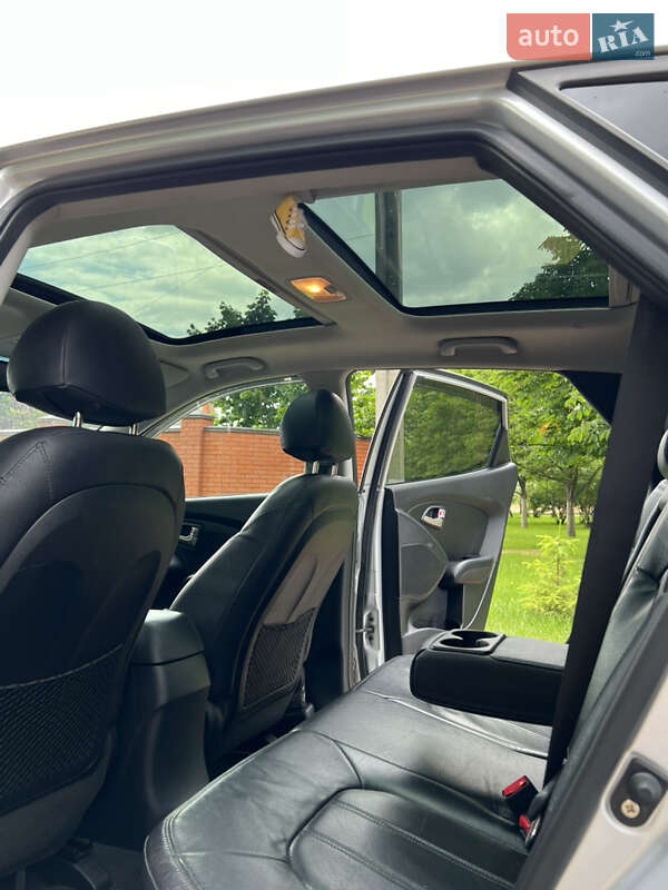 Позашляховик / Кросовер Hyundai Tucson 2012 в Кривому Розі