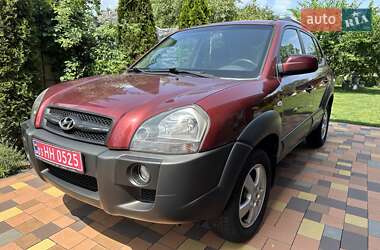 Позашляховик / Кросовер Hyundai Tucson 2008 в Києві