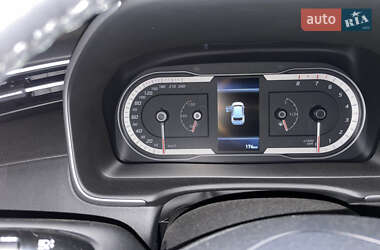 Внедорожник / Кроссовер Hyundai Tucson 2022 в 