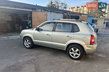 Внедорожник / Кроссовер Hyundai Tucson 2007 в Чернигове