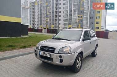 Внедорожник / Кроссовер Hyundai Tucson 2004 в Полтаве