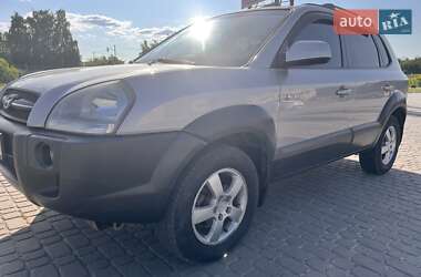 Внедорожник / Кроссовер Hyundai Tucson 2008 в Львове
