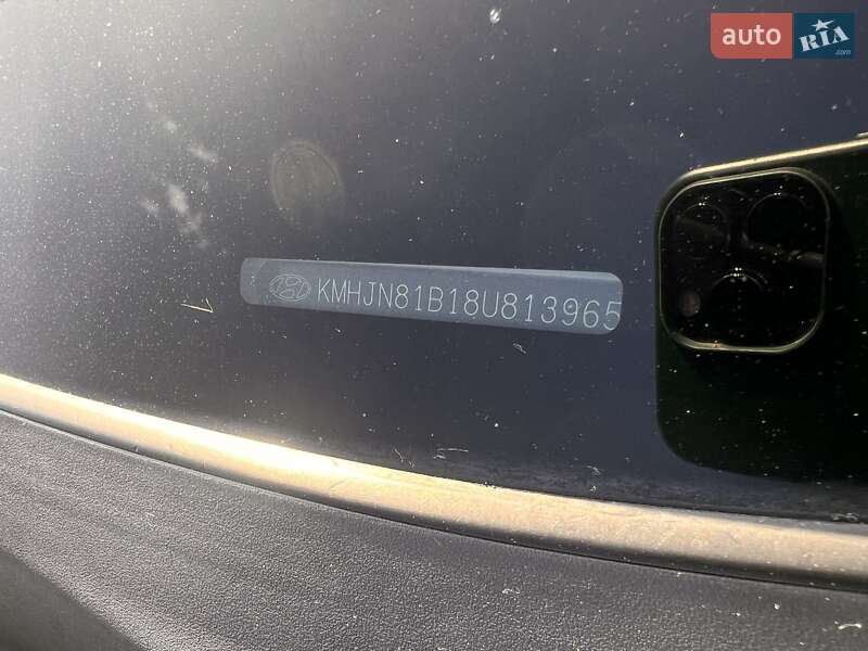 Позашляховик / Кросовер Hyundai Tucson 2008 в Львові