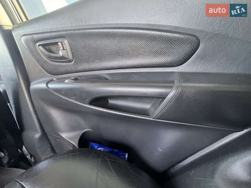 Позашляховик / Кросовер Hyundai Tucson 2008 в Львові