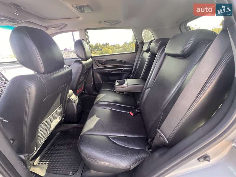 Позашляховик / Кросовер Hyundai Tucson 2008 в Львові