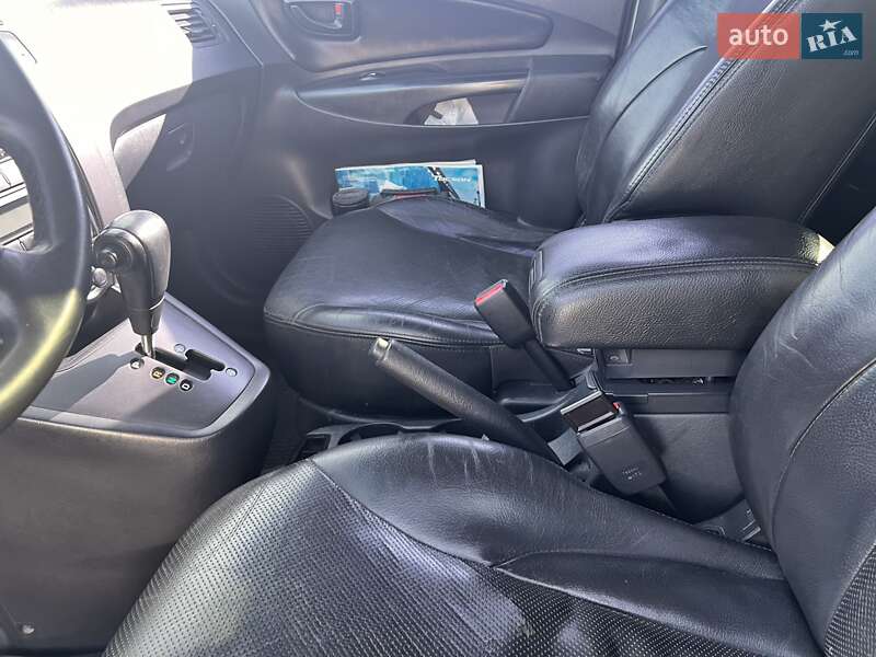 Позашляховик / Кросовер Hyundai Tucson 2008 в Львові
