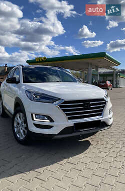 Внедорожник / Кроссовер Hyundai Tucson 2019 в Львове