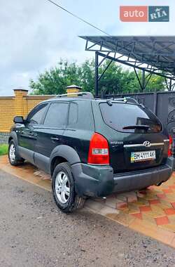 Внедорожник / Кроссовер Hyundai Tucson 2008 в Тростянце