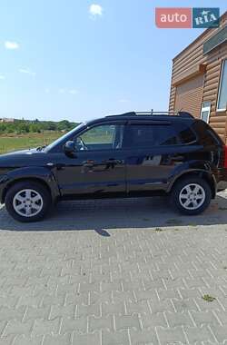 Внедорожник / Кроссовер Hyundai Tucson 2004 в Одессе