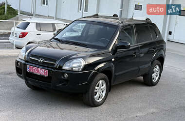 Внедорожник / Кроссовер Hyundai Tucson 2008 в 