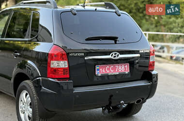 Внедорожник / Кроссовер Hyundai Tucson 2008 в 