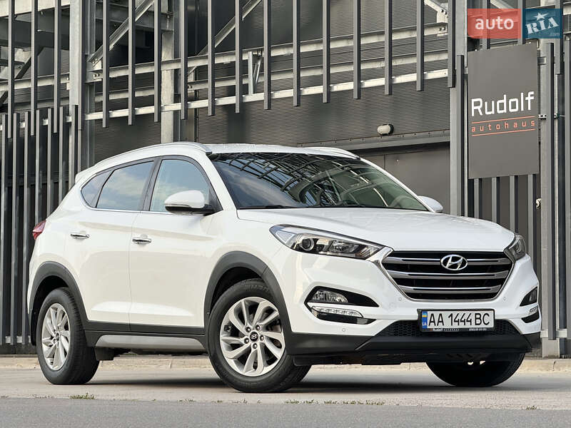 Hyundai Tucson 2017