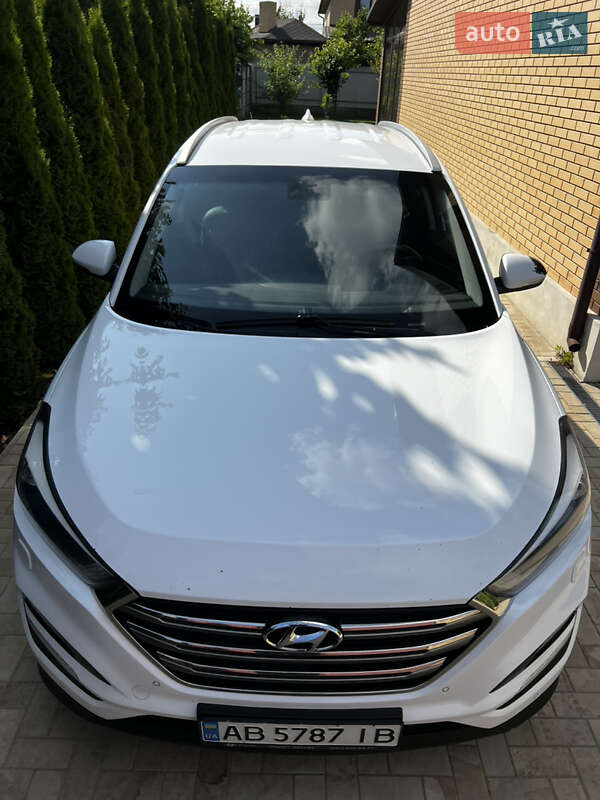 Внедорожник / Кроссовер Hyundai Tucson 2016 в Виннице фото 7 Внедорожник / Кроссовер Hyundai Tucson 2016 в Виннице