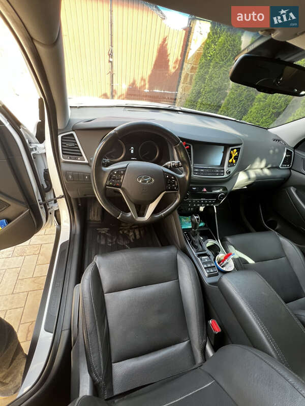 Внедорожник / Кроссовер Hyundai Tucson 2016 в Виннице фото 14 Внедорожник / Кроссовер Hyundai Tucson 2016 в Виннице