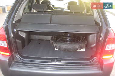 Позашляховик / Кросовер Hyundai Tucson 2008 в 