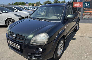 Внедорожник / Кроссовер Hyundai Tucson 2007 в 