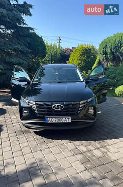 Позашляховик / Кросовер Hyundai Tucson 2021 в Луцьку