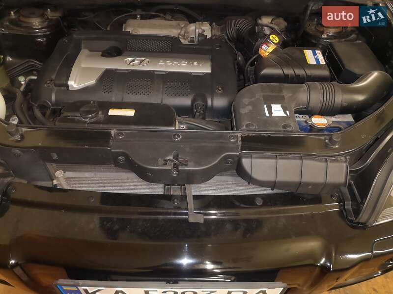 Внедорожник / Кроссовер Hyundai Tucson 2006 в Киеве