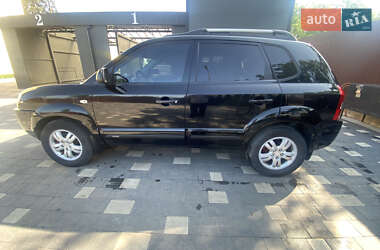 Позашляховик / Кросовер Hyundai Tucson 2005 в Бучачі