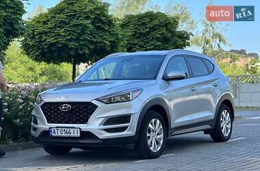 Внедорожник / Кроссовер Hyundai Tucson 2019 в Ивано-Франковске