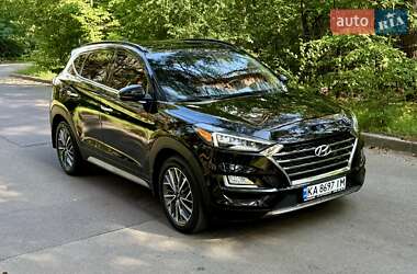 Внедорожник / Кроссовер Hyundai Tucson 2019 в Киеве