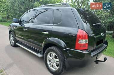 Позашляховик / Кросовер Hyundai Tucson 2007 в Шостці