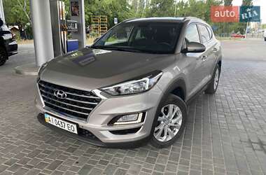 Позашляховик / Кросовер Hyundai Tucson 2019 в Миколаєві