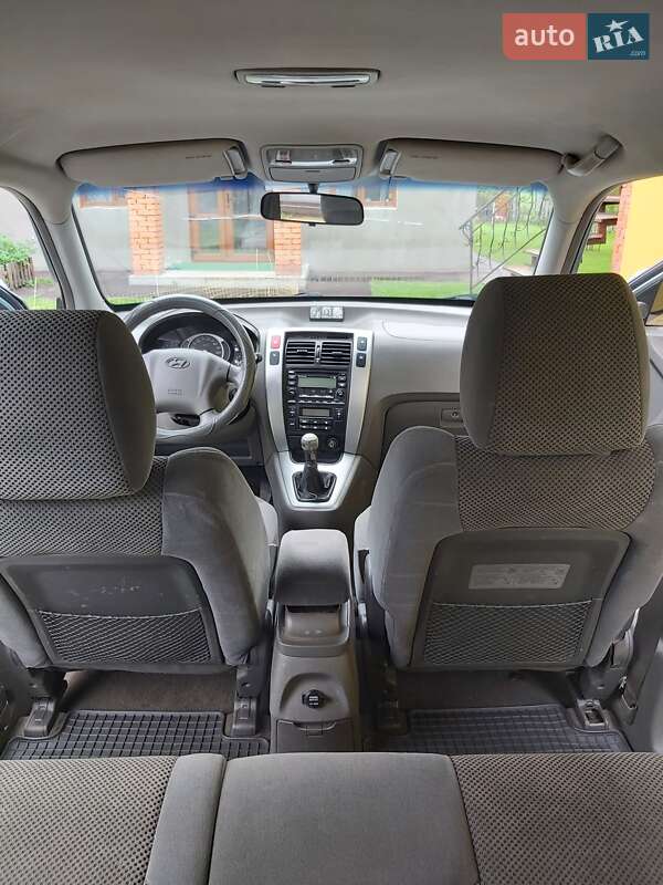 Внедорожник / Кроссовер Hyundai Tucson 2006 в Ревном фото 19 Внедорожник / Кроссовер Hyundai Tucson 2006 в Ревном