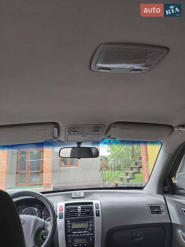 Внедорожник / Кроссовер Hyundai Tucson 2006 в Ревном фото 21 Внедорожник / Кроссовер Hyundai Tucson 2006 в Ревном