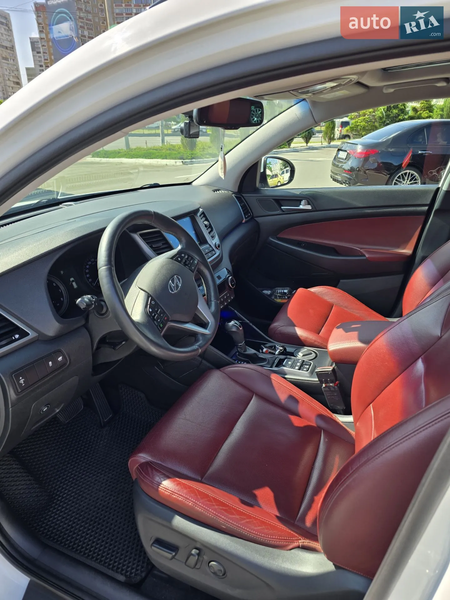 2017 Hyundai Tucson - мініатюра 6