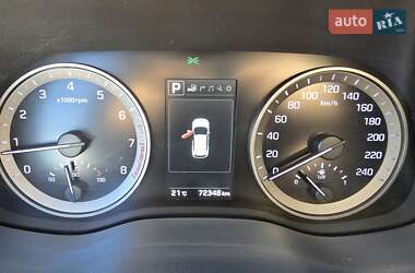 Внедорожник / Кроссовер Hyundai Tucson 2017 в 