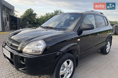 Внедорожник / Кроссовер Hyundai Tucson 2005 в Львове