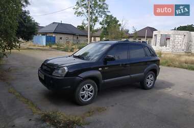 Внедорожник / Кроссовер Hyundai Tucson 2007 в Измаиле