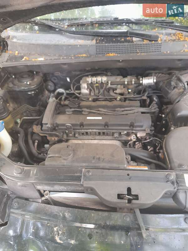 Внедорожник / Кроссовер Hyundai Tucson 2005 в Полтаве