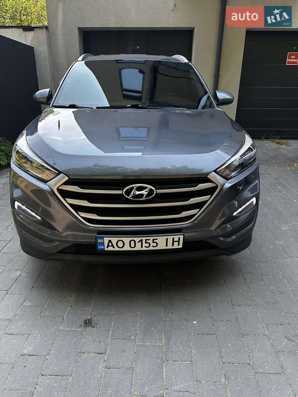 Hyundai Tucson