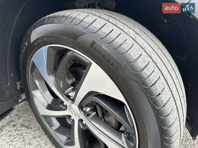 Внедорожник / Кроссовер Hyundai Tucson 2016 в Запорожье