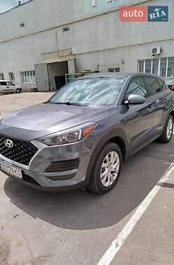 Позашляховик / Кросовер Hyundai Tucson 2018 в Вінниці