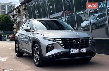 Внедорожник / Кроссовер Hyundai Tucson 2024 в Киеве
