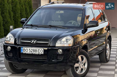 Внедорожник / Кроссовер Hyundai Tucson 2005 в Летичеве