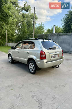 Внедорожник / Кроссовер Hyundai Tucson 2007 в Хмельницком