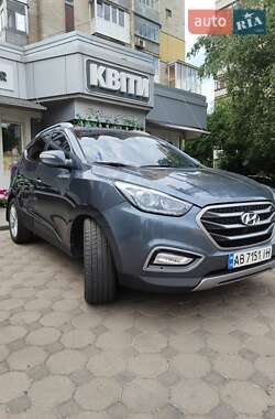Внедорожник / Кроссовер Hyundai Tucson 2015 в Хмельницком