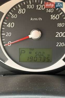 Внедорожник / Кроссовер Hyundai Tucson 2009 в 