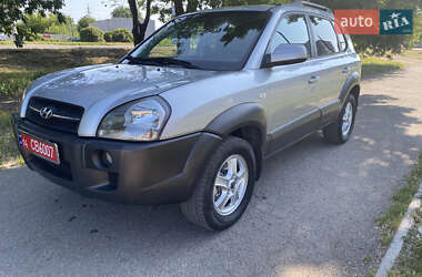 Внедорожник / Кроссовер Hyundai Tucson 2007 в Первомайске