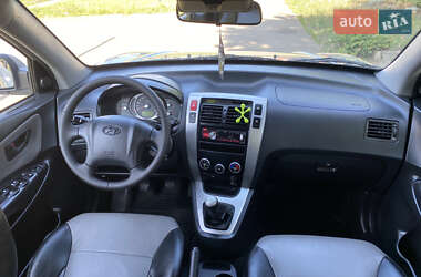 Внедорожник / Кроссовер Hyundai Tucson 2007 в 