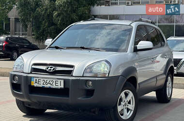 Внедорожник / Кроссовер Hyundai Tucson 2010 в Днепре