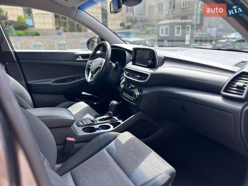 Внедорожник / Кроссовер Hyundai Tucson 2019 в Днепре