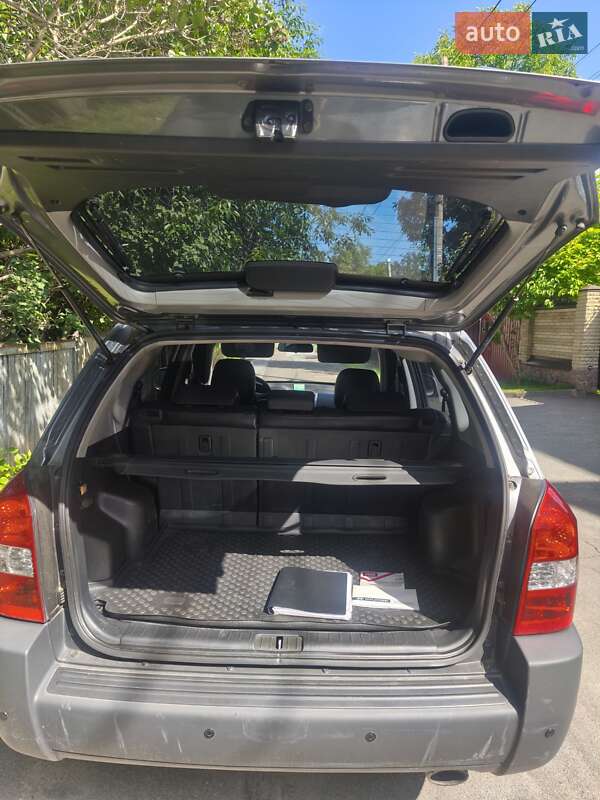 Внедорожник / Кроссовер Hyundai Tucson 2011 в Киеве