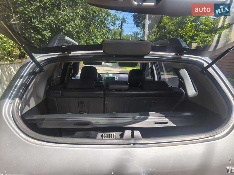 Внедорожник / Кроссовер Hyundai Tucson 2011 в Киеве