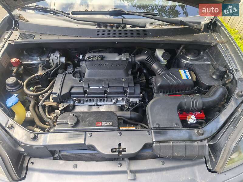 Внедорожник / Кроссовер Hyundai Tucson 2011 в Киеве