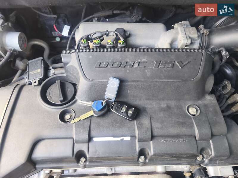 Внедорожник / Кроссовер Hyundai Tucson 2011 в Киеве